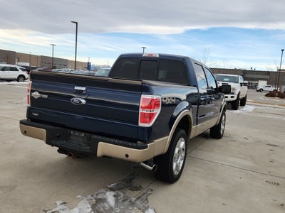 2014 Ford F-150 King Ranch