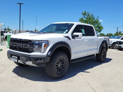 2026 Ford F-150 Raptor