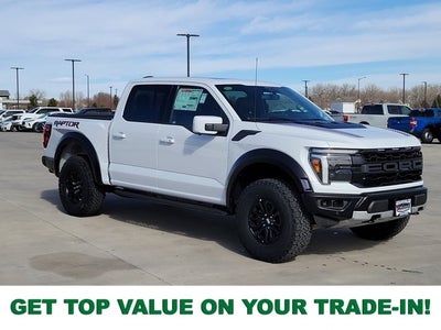 2026 Ford F-150 Raptor