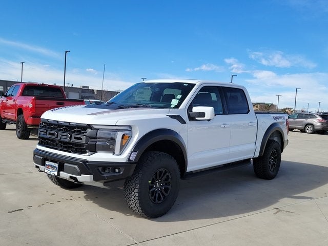 2026 Ford F-150 Raptor