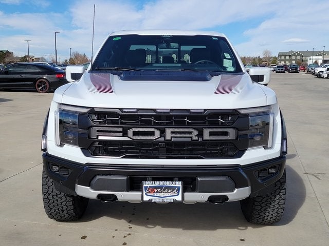 2026 Ford F-150 Raptor