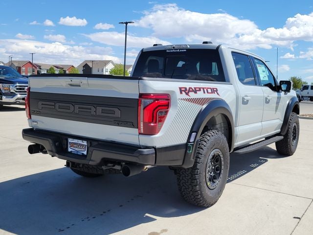 2026 Ford F-150 Raptor