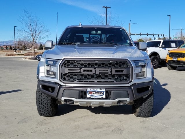 2019 Ford F-150 Raptor