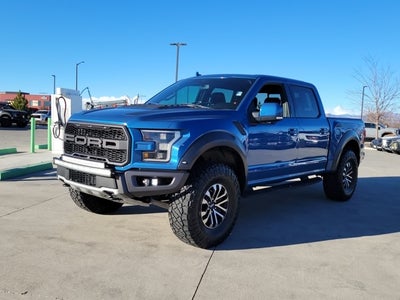 2019 Ford F-150 Raptor