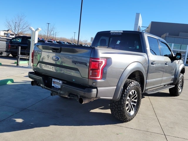 2019 Ford F-150 Raptor