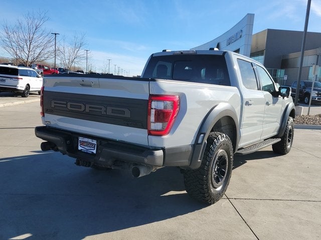 2023 Ford F-150 Raptor