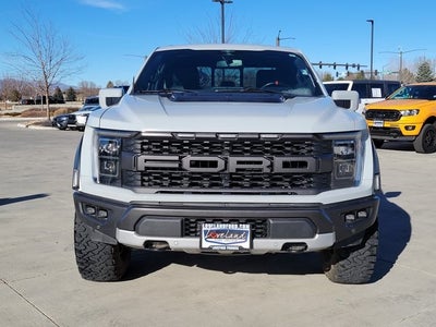 2023 Ford F-150 Raptor