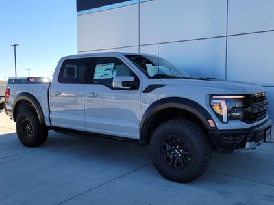 2026 Ford F-150 Raptor