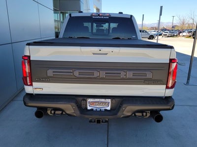 2026 Ford F-150 Raptor