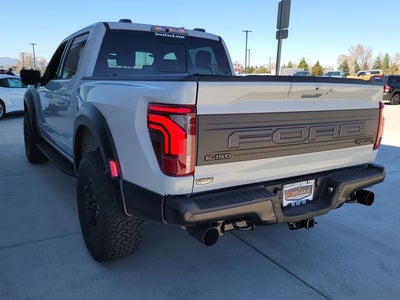 2026 Ford F-150 Raptor