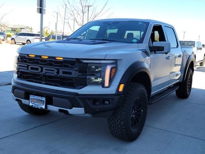 2026 Ford F-150 Raptor