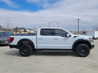 2025 Ford F-150 Raptor