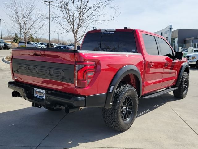 2025 Ford F-150 Raptor