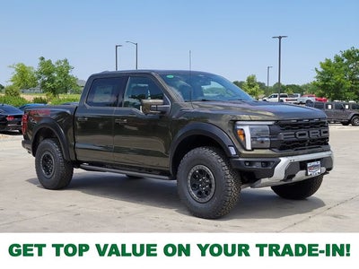 2026 Ford F-150 Raptor