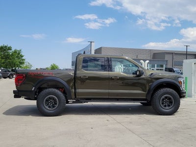 2026 Ford F-150 Raptor