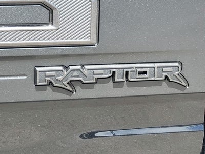2026 Ford F-150 Raptor