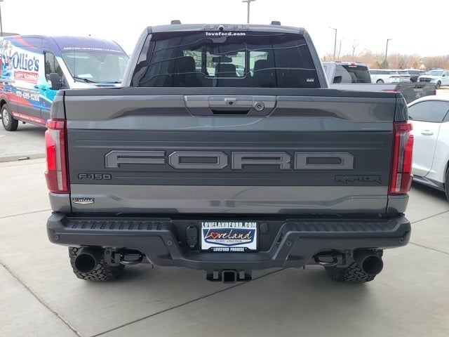 2026 Ford F-150 Raptor