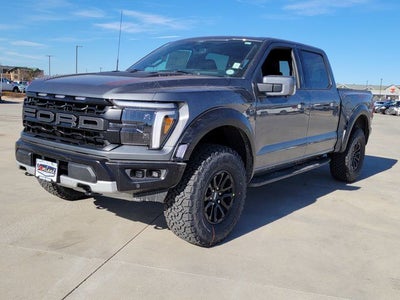 2026 Ford F-150 Raptor