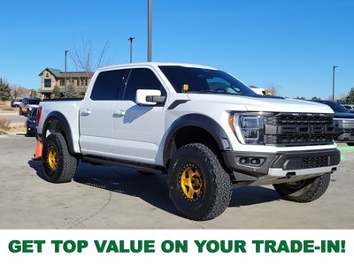 2023 Ford F-150 Raptor