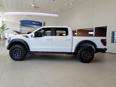 2026 Ford F-150 Raptor R
