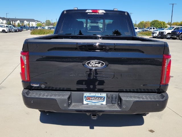 2026 Ford F-150 XLT DARK TRAIL
