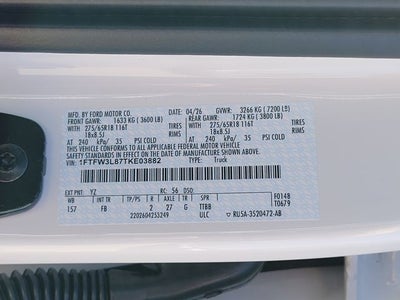 2026 Ford F-150 XLT