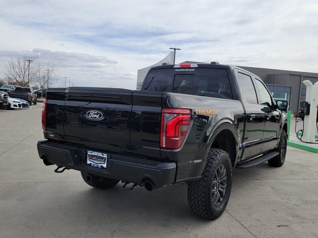 2025 Ford F-150 Tremor