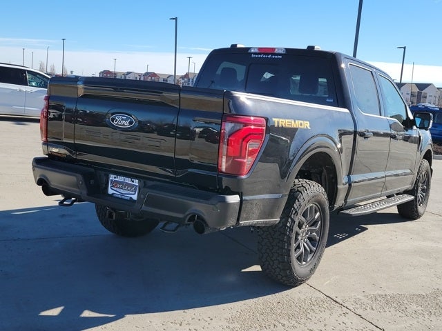2025 Ford F-150 Tremor