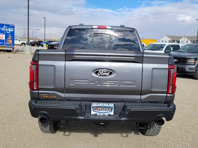 2025 Ford F-150 Tremor