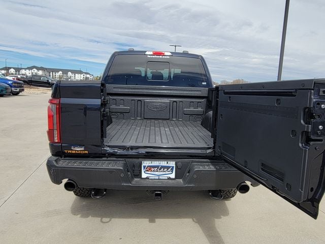 2026 Ford F-150 Tremor