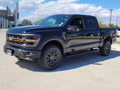 2026 Ford F-150 Tremor