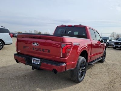 2026 Ford F-150 Lariat