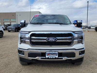 2025 Ford F-150 Lariat