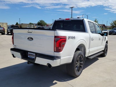 2026 Ford F-150 Lariat