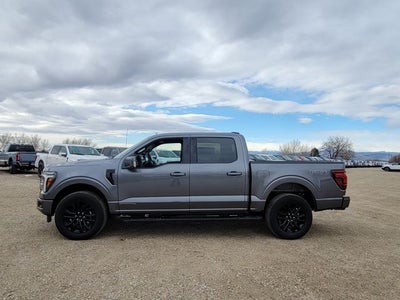 2025 Ford F-150 Lariat