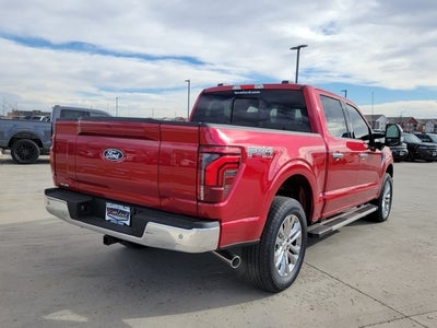 2025 Ford F-150 Lariat