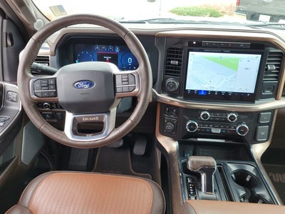 2024 Ford F-150 King Ranch