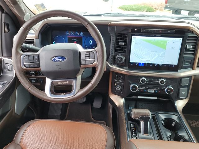 2024 Ford F-150 King Ranch