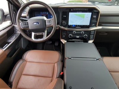 2024 Ford F-150 King Ranch