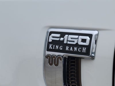 2024 Ford F-150 King Ranch