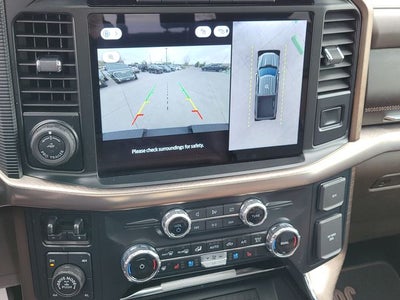 2024 Ford F-150 King Ranch