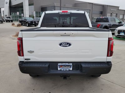 2024 Ford F-150 King Ranch