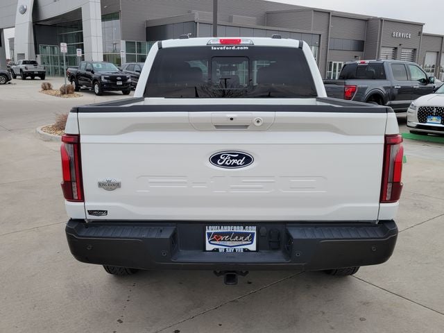 2024 Ford F-150 King Ranch