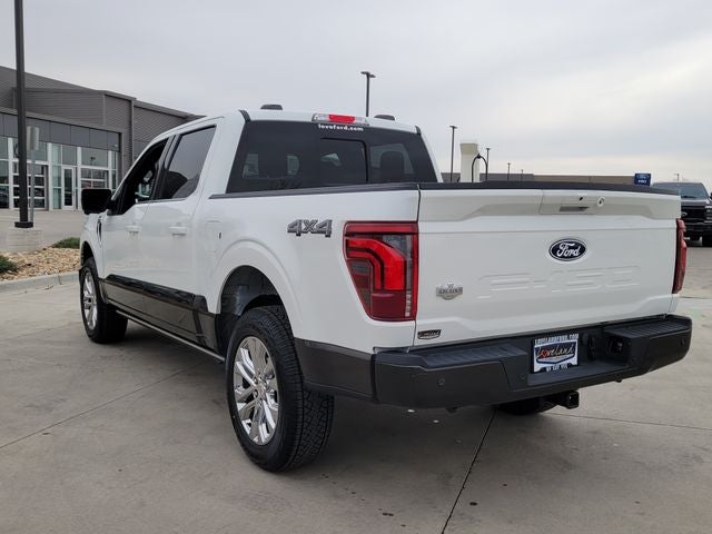2024 Ford F-150 King Ranch