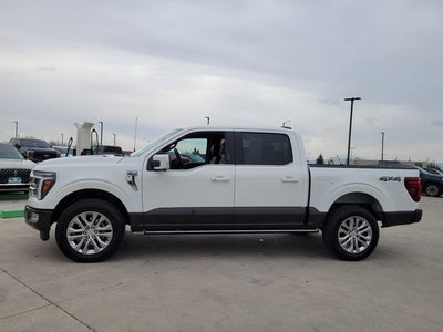 2024 Ford F-150 King Ranch