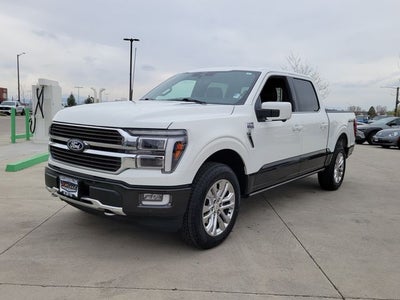 2024 Ford F-150 King Ranch