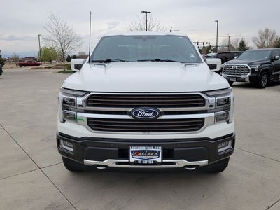 2024 Ford F-150 King Ranch