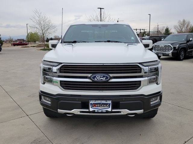 2024 Ford F-150 King Ranch