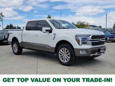 2025 Ford F-150 King Ranch