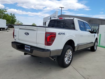 2025 Ford F-150 King Ranch